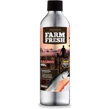 Topstein Farm Fresh Salmon Oil 250 ml