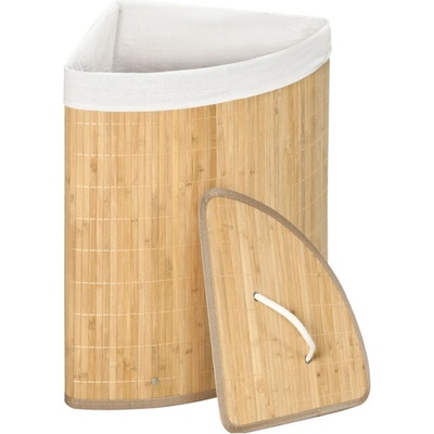 Compactor Бамбуков кош за пране естествен 40 l Bamboo - Compactor (RAN11908)