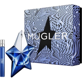 Thierry Mugler Angel Elixir подаръчен комплект с парфюмна вода 50мл и 10мл за жени 1 бр