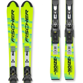 Fischer RC4 NOIZE SL JR. M-PLATE 25/26