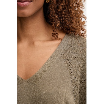 Morgan пуловер дамски с вискоза (MILVI)