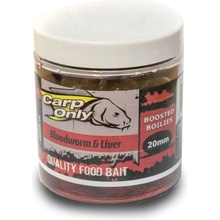 Carp Only Dipovaný Boilies Halibut & Crab 250ml 20 mm