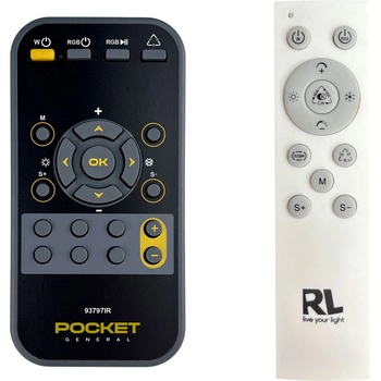 GENERAL REALITY LEUCHTEN 93797IR, Hiko R64282132, Realta R64401005 - дистанционно управление дубликат (93797IR, Hiko R64282132, Realta R64401005)