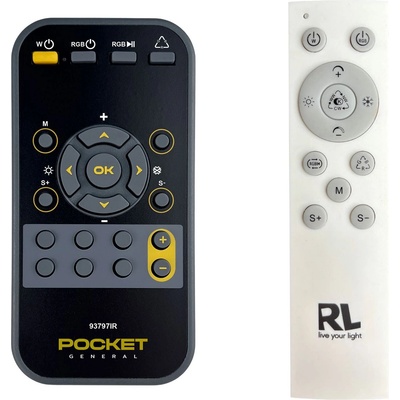 GENERAL REALITY LEUCHTEN 93797IR, Hiko R64282132, Realta R64401005 - дистанционно управление дубликат (93797IR, Hiko R64282132, Realta R64401005)