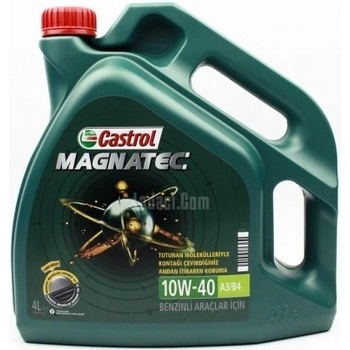 Castrol Magnatec Diesel B4 10W-40 4 l