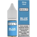 E-liquidy Juice Sauz SALT Blue Raspberry 10 ml 20 mg