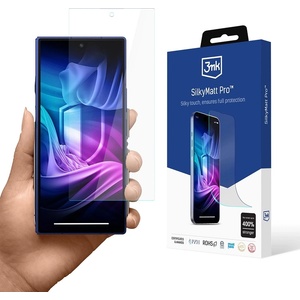 3mk Protection Протектор за Samsung Galaxy Z Fold7 - 3mk Silky Matt Pro Protective Film - Прозрачен