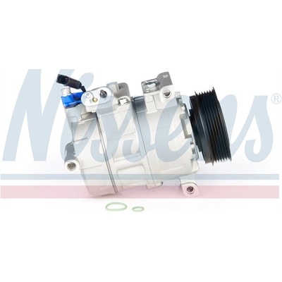 Kompresor, klimatizace NISSENS 890048