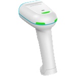 Honeywell Xenon Ultra 1962h 1962HHD-5USB-5-R, BT, 2D, HD, комплект (USB), бял (1962HHD-5USB-5-R)
