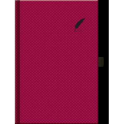 Notes ELEGANT RED – Zboží Dáma