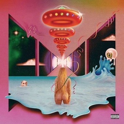 Kesha - Rainbow (2 LP) (0889854593612)