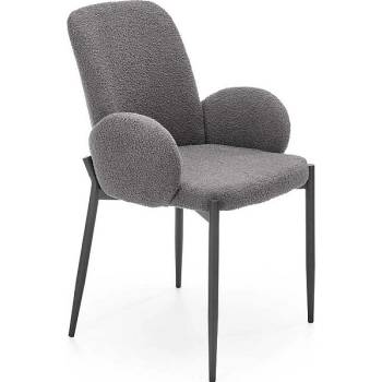 Halmar Трапезен стол k477 сив