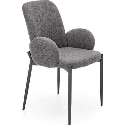 Halmar Трапезен стол k477 сив