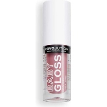 Revolution Relove Baby Gloss Babe lesk na pery 2,2 ml