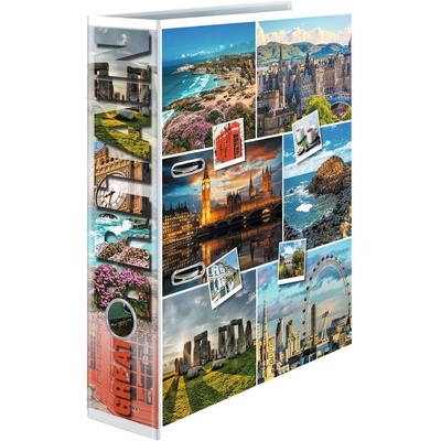 Herma Класьор Europe, 7 cm, Великобритания (1070100081)