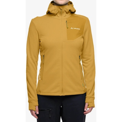 Vaude Monviso Fleece Jacket III savanna