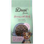 Drax Храна Drax Junior с телешко месо 3kg (774-854599)