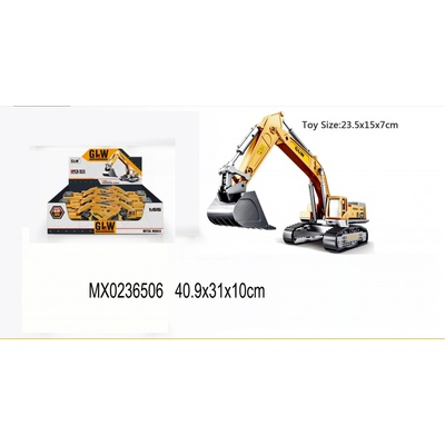 Alltoys Bagr 1:55