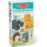 Melissa & Doug Blockables Woodland (6074895)