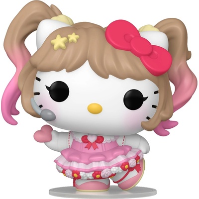 Фигура Funko POP! Sanrio: Hello Kitty and Friends - Hello Kitty (K-Pop Outfit) #139 (109539)