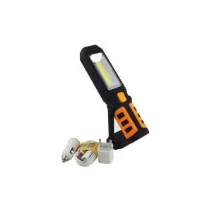 YL Yl-515 - акумулаторна, преносима, led лампа, 1+1 диод, магнит, 3 режима светеме (yl-515)