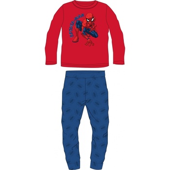 Chlapecké pyžamo Spider-Man 52041553 červená modrá