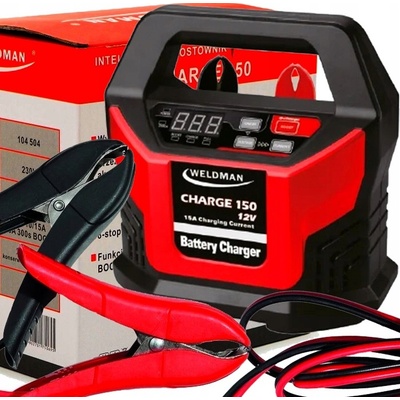 Weldman CHARGE 150