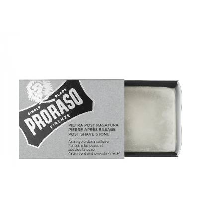 Proraso Post shave stone - kamenec po holení, 100 g