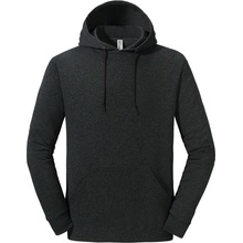 Jerzees mikina NuBlend 996M COT09996Mq2601 black heath