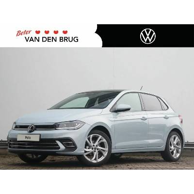 Volkswagen Polo 1.0 TSI 70 kW