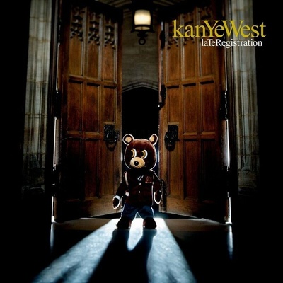 Late Registration - Kanye West CD