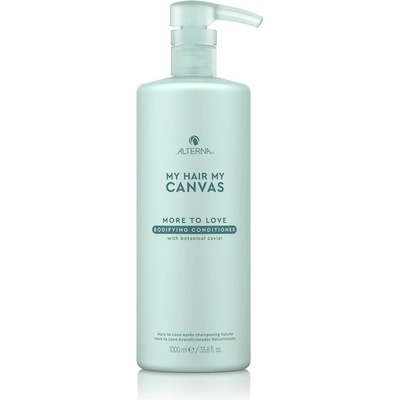 Alterna My Hair My Canvas More to Love Bodifying Conditioner 1000 ml