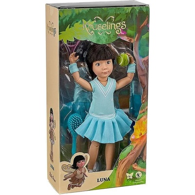 Kathe Kruse Doll - Луна - Тенесист