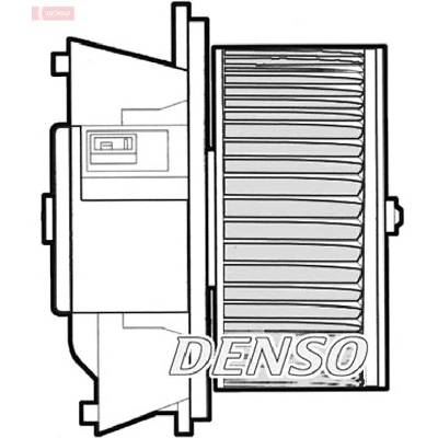 Vnitřní ventilátor DENSO DEA09042
