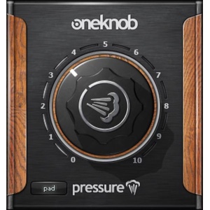 Waves OneKnob Pressure (Дигитален продукт)