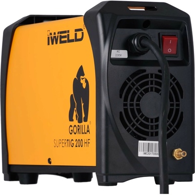 iWeld GORILLA SUPERTIG 200 HF
