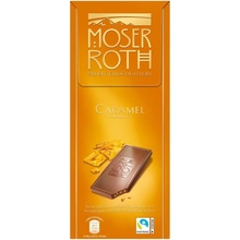 Moser Roth Caramel 125 g