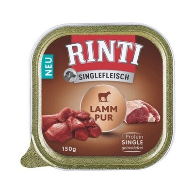 Rinti Singlefleisch Adult Lamb 150 g