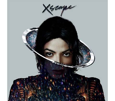 Michael Jackson - Xscape LP