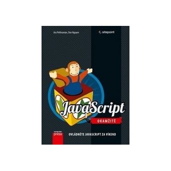 JavaScript Okamžitě Ara Pehlivanian Don Nguyen