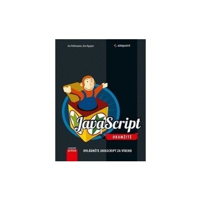 JavaScript Okamžitě Ara Pehlivanian Don Nguyen