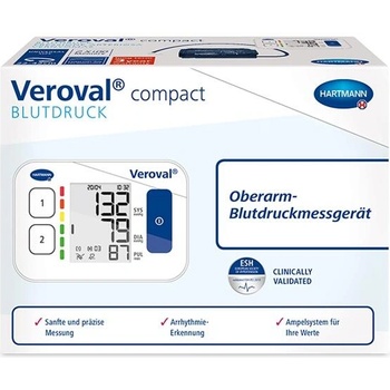 HARTMANN Veroval 9254210 Compact BPU 22