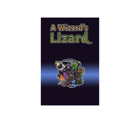 A Wizard's Lizard
