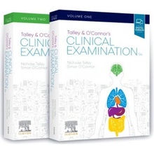 Talley and O'Connor's Clinical Examination - 2-Volume Set