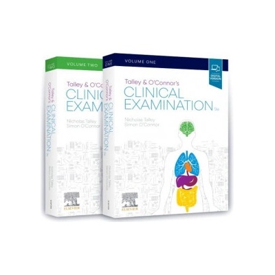 Talley and O'Connor's Clinical Examination - 2-Volume Set