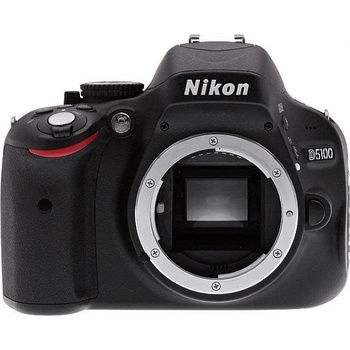 Nikon D5100 + 18-55mm VR II