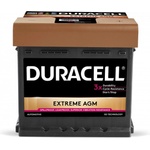 Duracell 50Ah 540A
