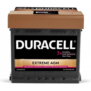 Duracell 50Ah 540A