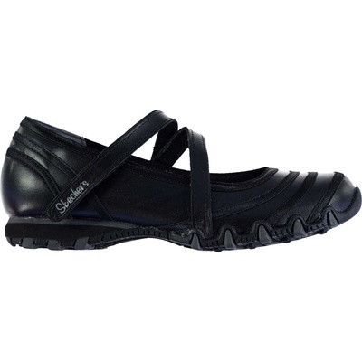 Skechers Дамски обувки Skechers Riboneer Memory Foam Ladies Shoes - Black