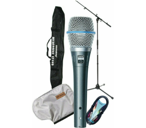 Shure Beta 87C